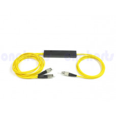 FC-FC102-OHZFP FC光纖1分2單模分光器 FC 1分2單模分光器 FBT分路器 1分2光纖分光器電信級 一分二尾纖式 1分2 光纖一分二 ST/LC/FC/ SC APC